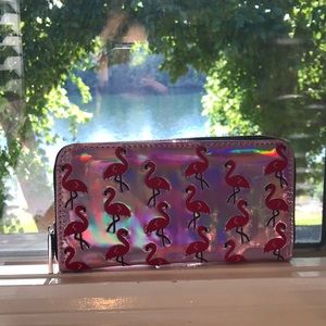 NWOT Skinny Dip wallet
